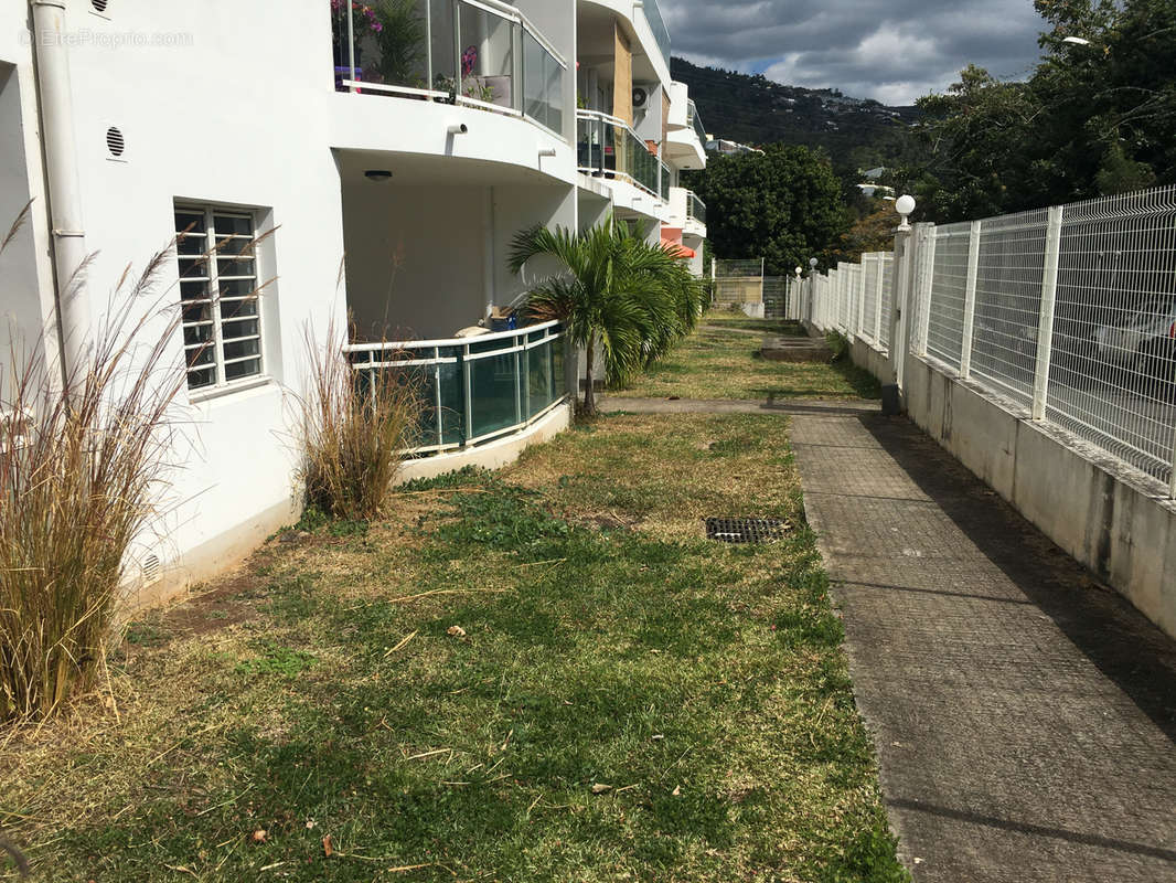 Appartement à SAINT-DENIS