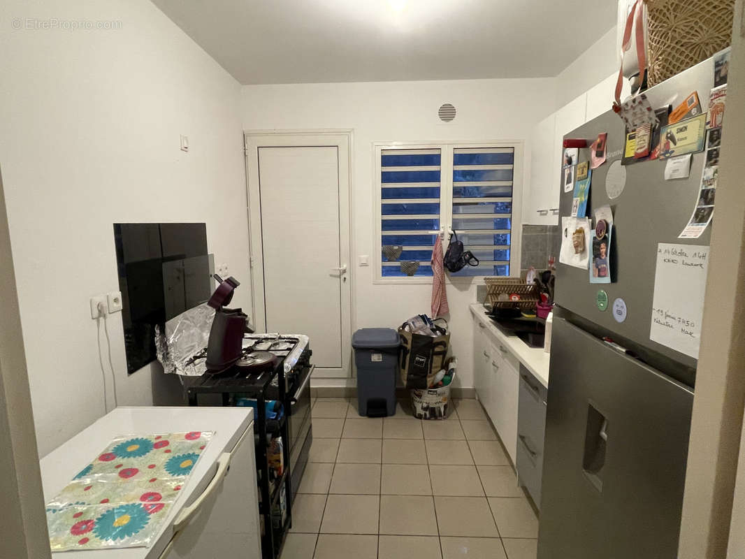 Appartement à SAINT-DENIS