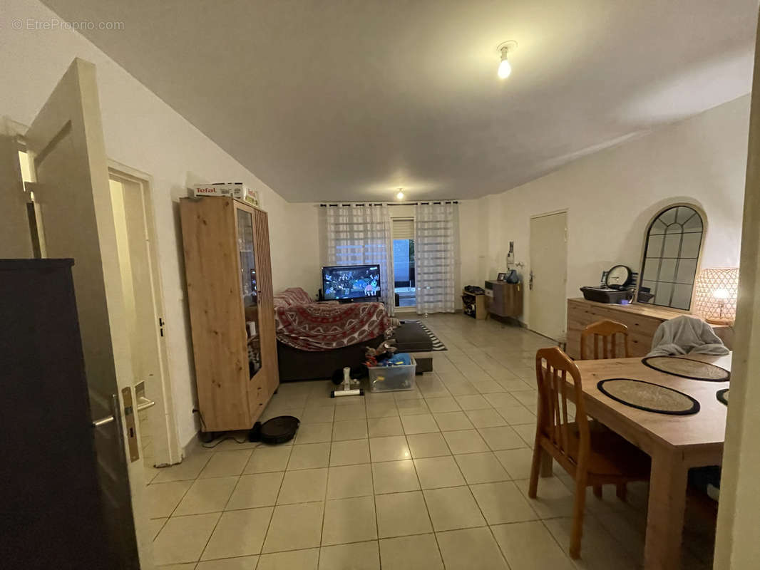 Appartement à SAINT-DENIS