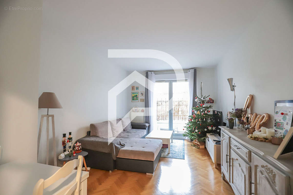 Appartement à CLAMART