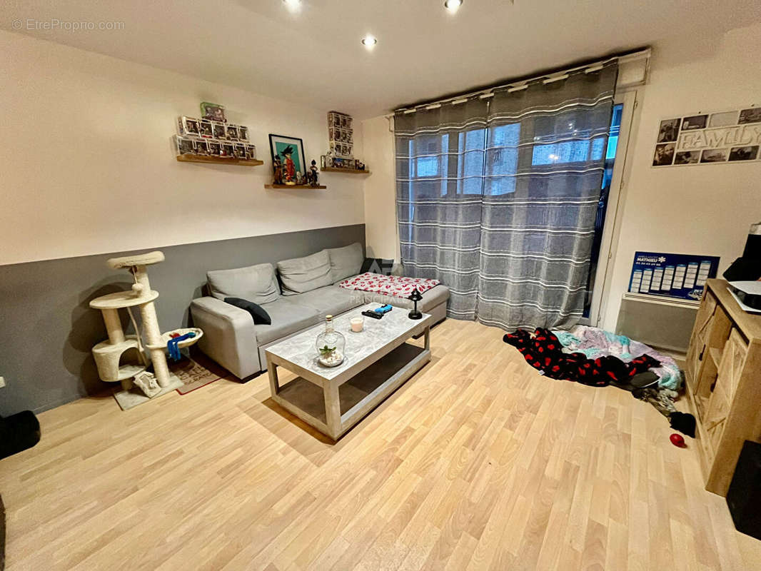 Appartement à CERGY