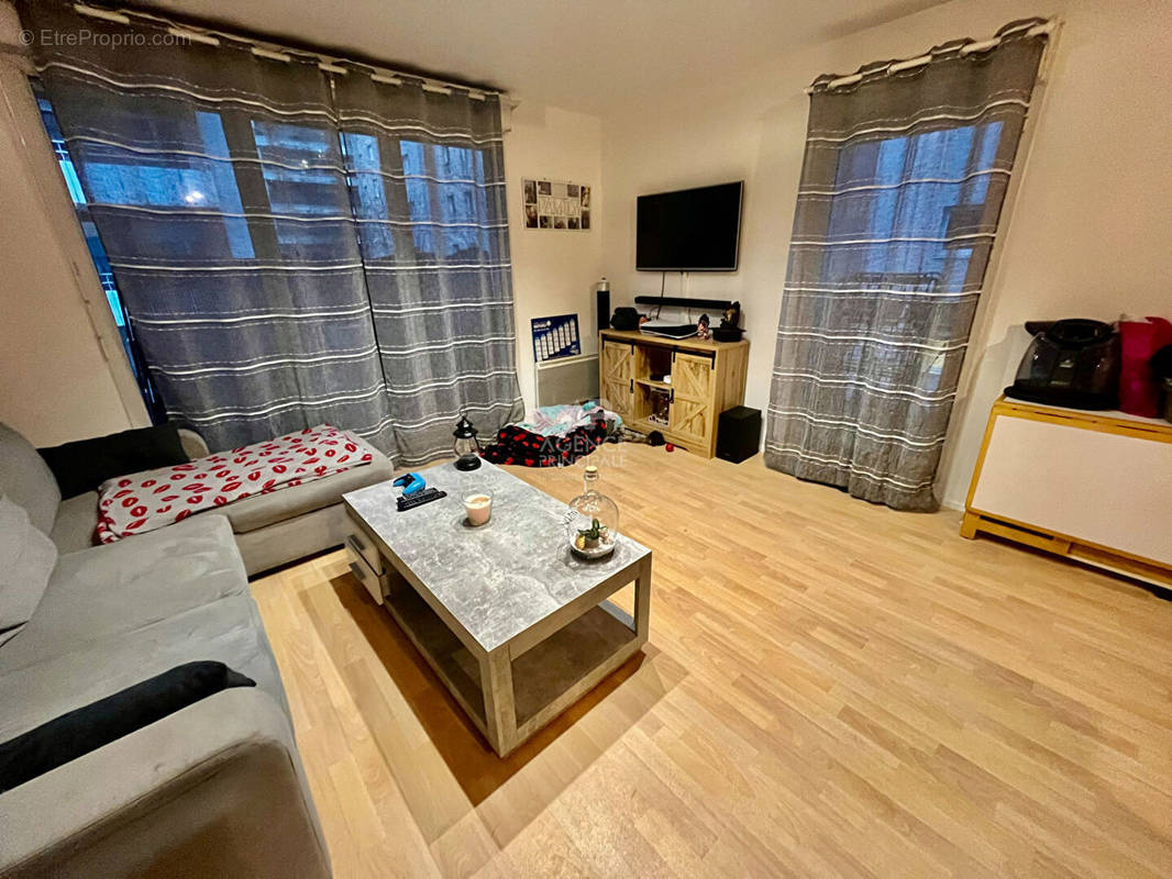 Appartement à CERGY