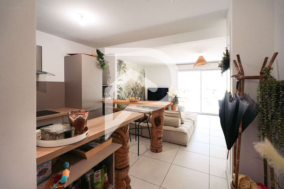 Appartement à MONTPELLIER