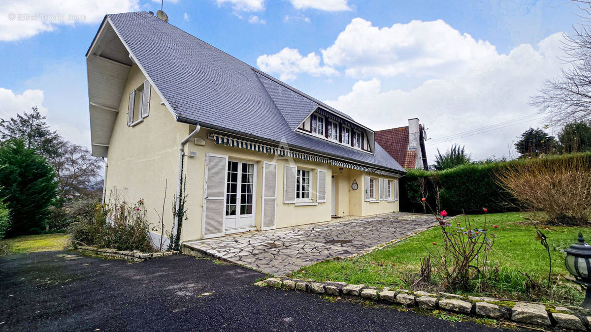 Maison à GISORS