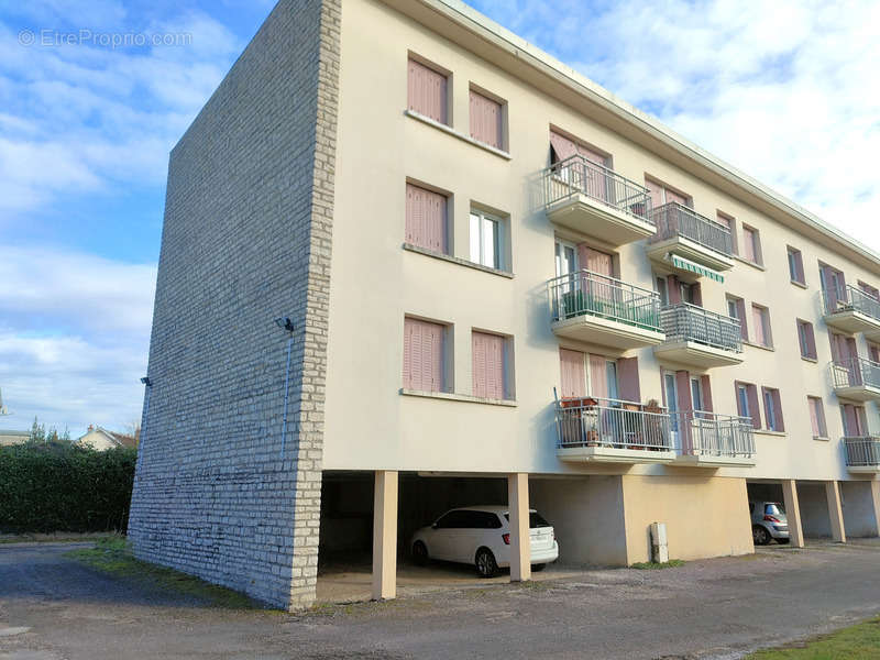 Appartement à DIJON