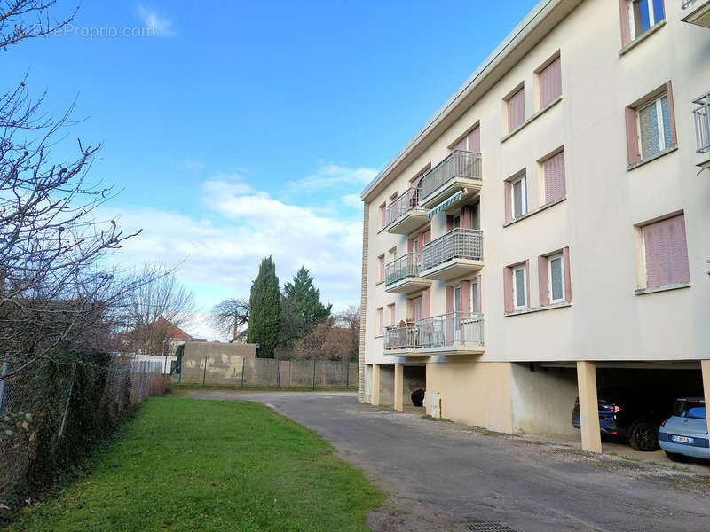 Appartement à DIJON