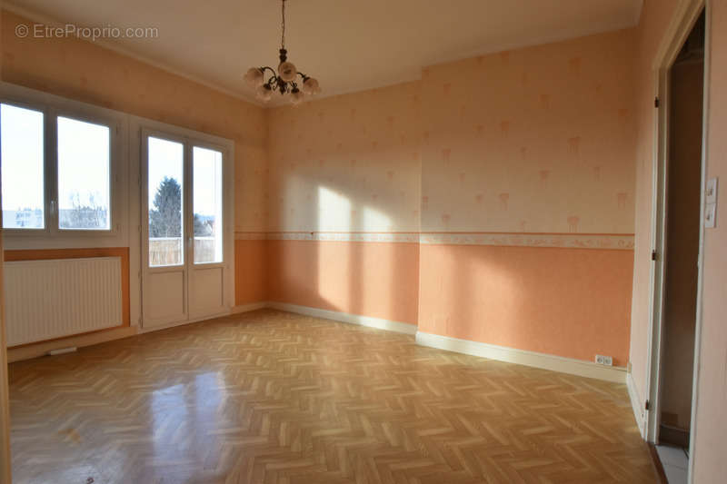 Appartement à DIJON