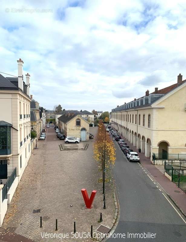 Appartement à SAINT-GERMAIN-EN-LAYE