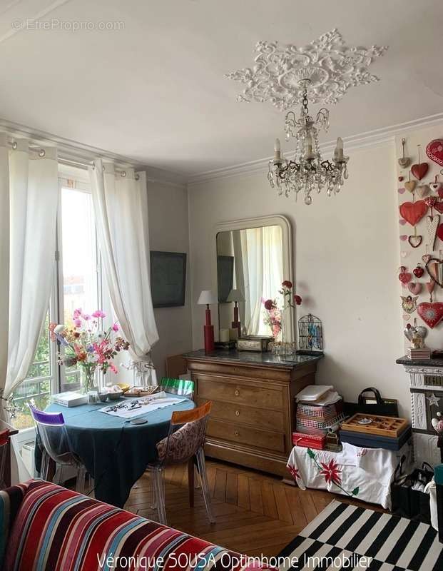 Appartement à SAINT-GERMAIN-EN-LAYE