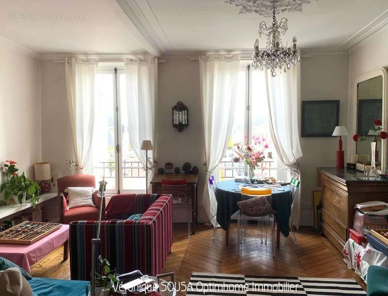 Appartement à SAINT-GERMAIN-EN-LAYE