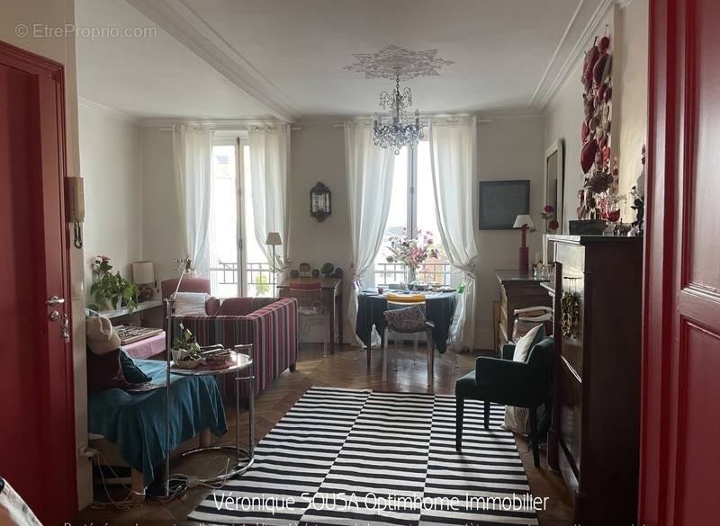 Appartement à SAINT-GERMAIN-EN-LAYE