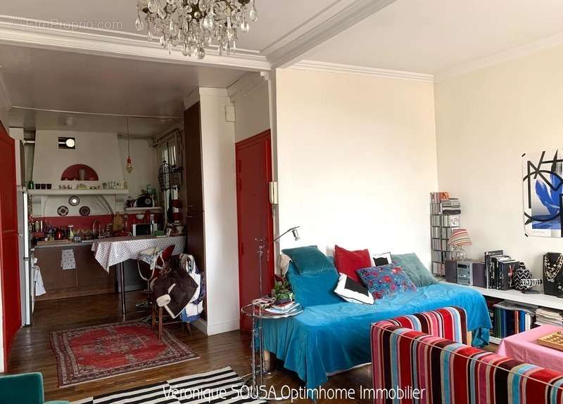 Appartement à SAINT-GERMAIN-EN-LAYE