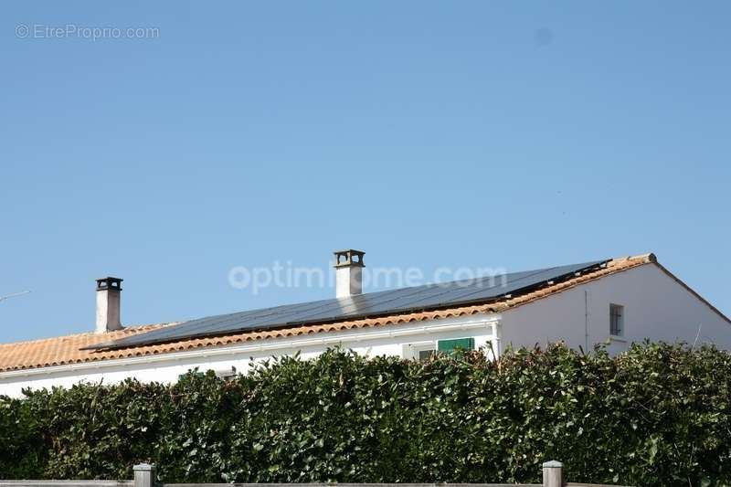 Maison à SAINT-PIERRE-D&#039;OLERON