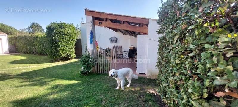 Maison à SAINT-PIERRE-D&#039;OLERON