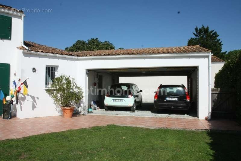 Maison à SAINT-PIERRE-D&#039;OLERON