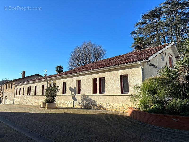 Maison à MARGUESTAU