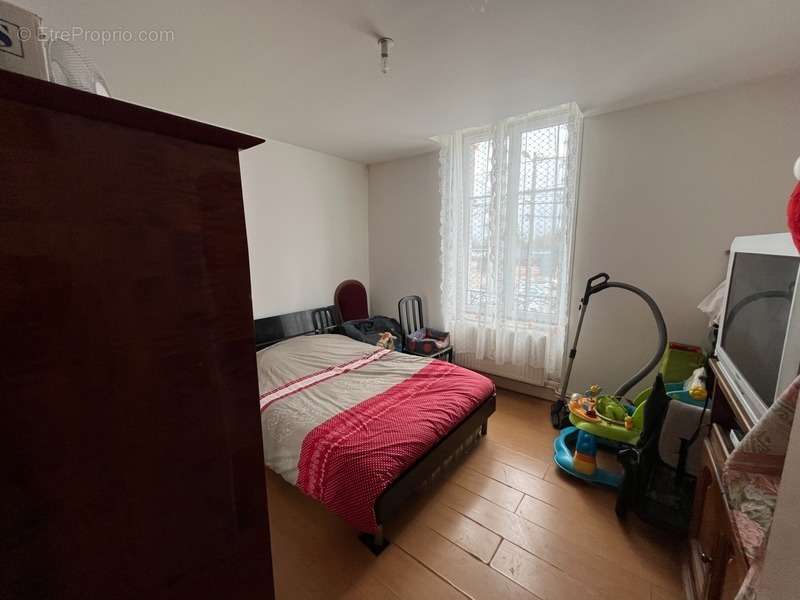 Appartement à LUNEVILLE