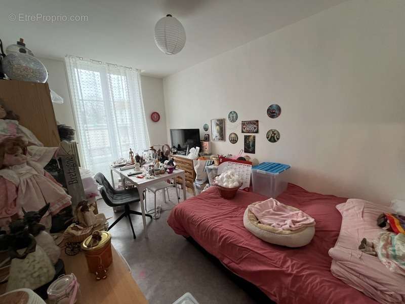 Appartement à LUNEVILLE