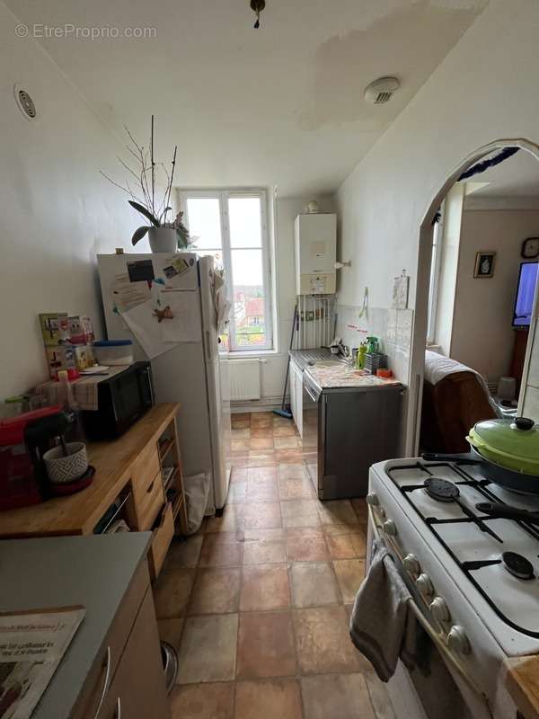 Appartement à LUNEVILLE