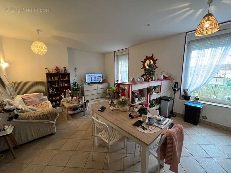 Appartement à LUNEVILLE