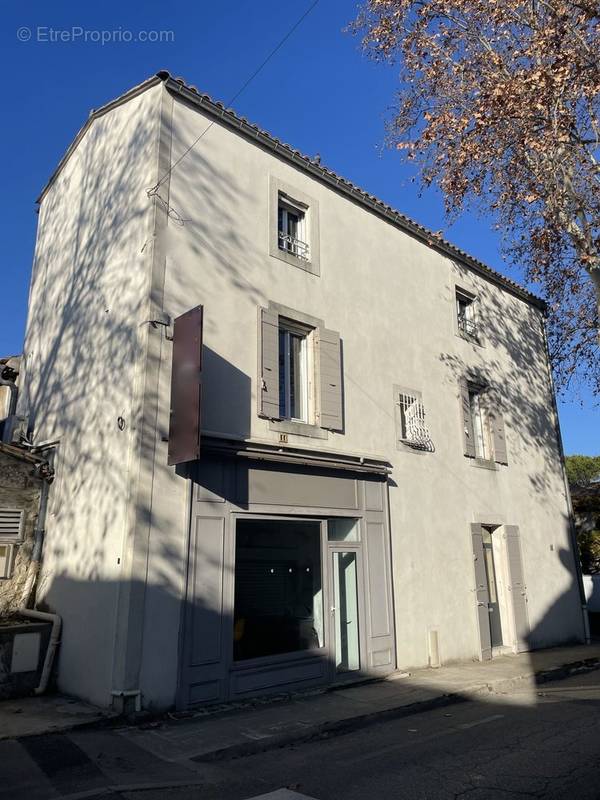 Appartement à SAINT-REMY-DE-PROVENCE