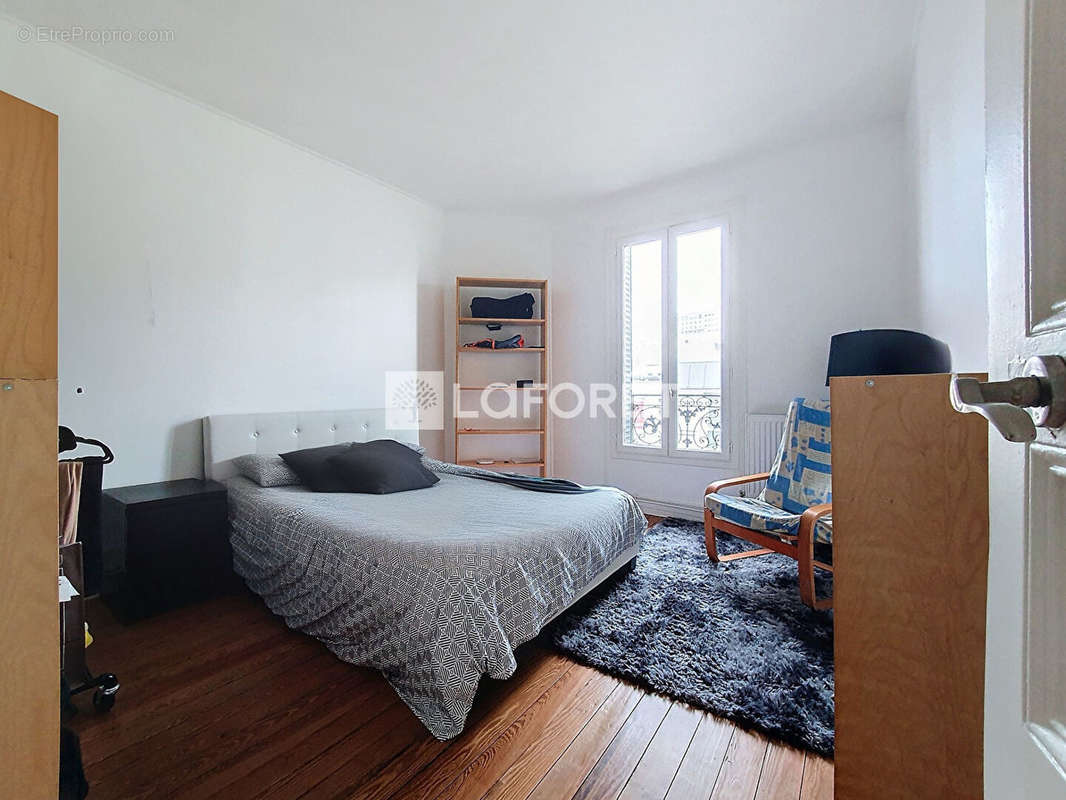 Appartement à CHATILLON