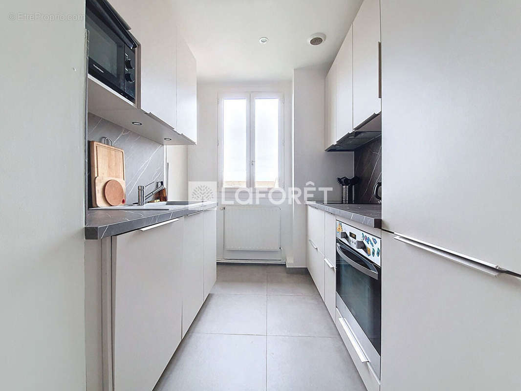 Appartement à CHATILLON