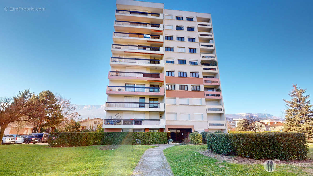 Appartement à ECHIROLLES