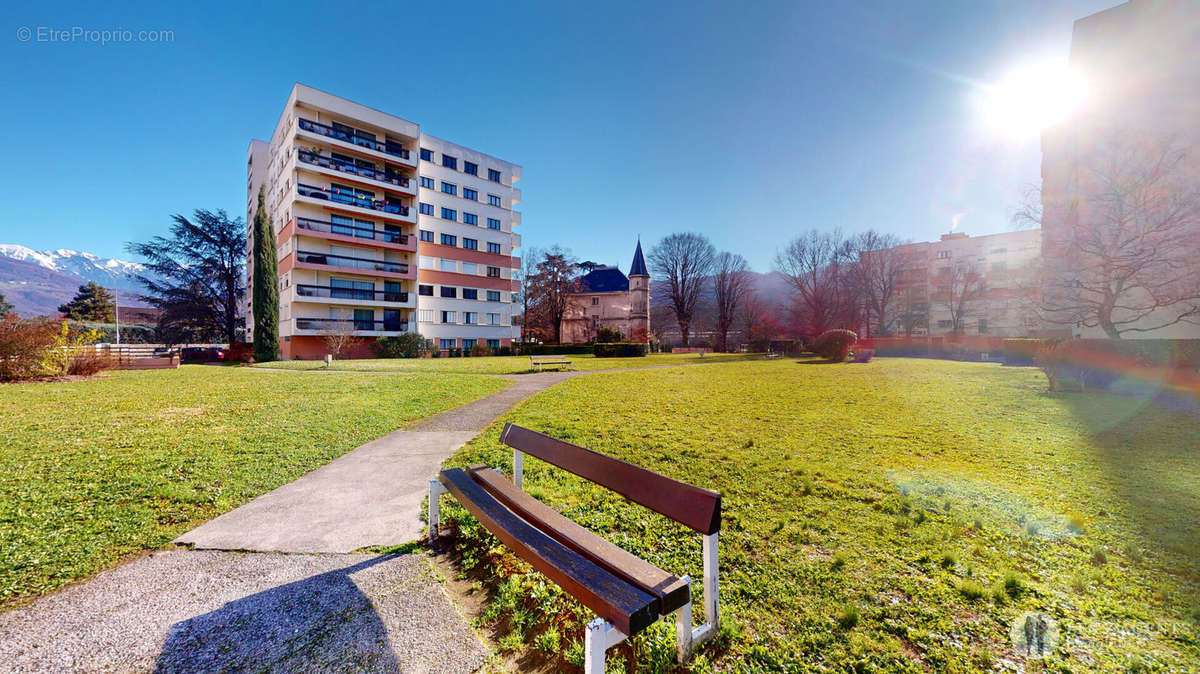 Appartement à ECHIROLLES