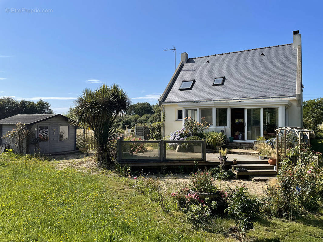 Maison à GUENROUET