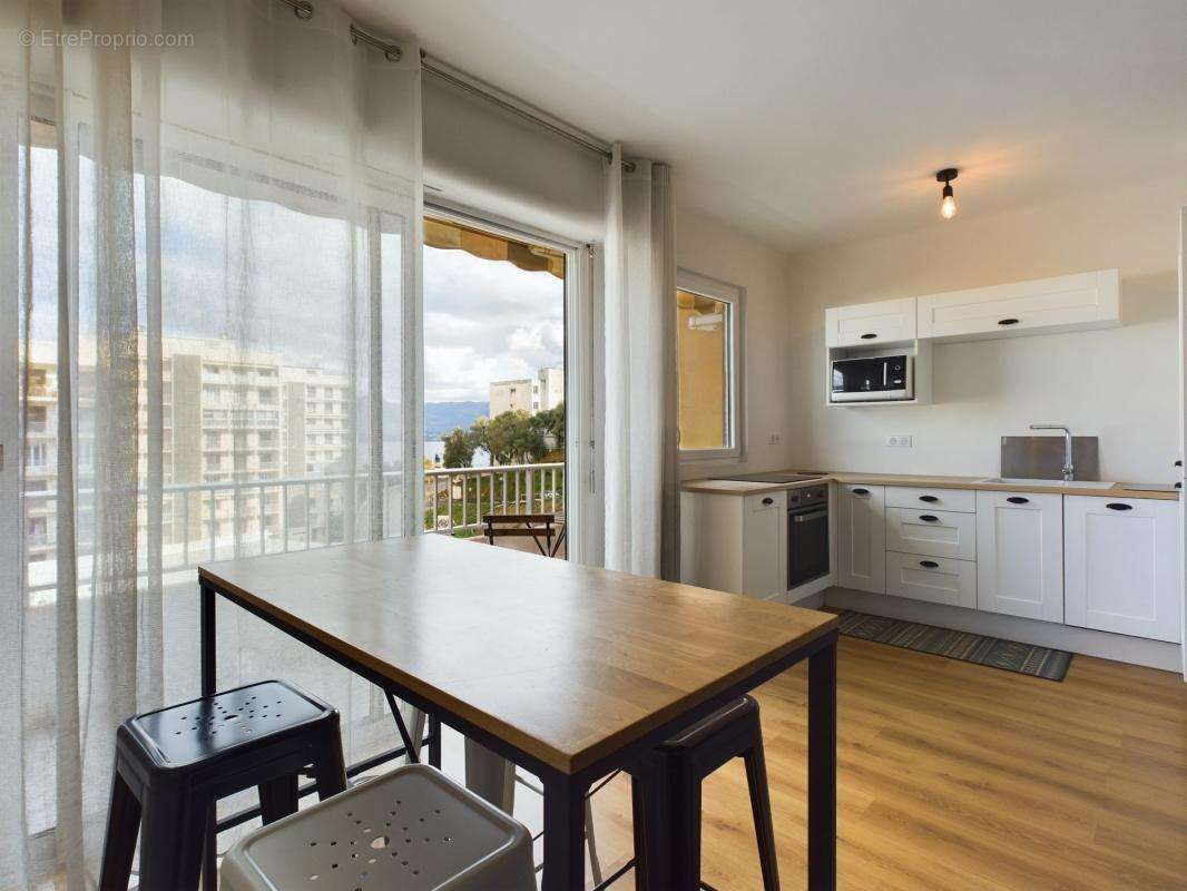 Appartement à AJACCIO