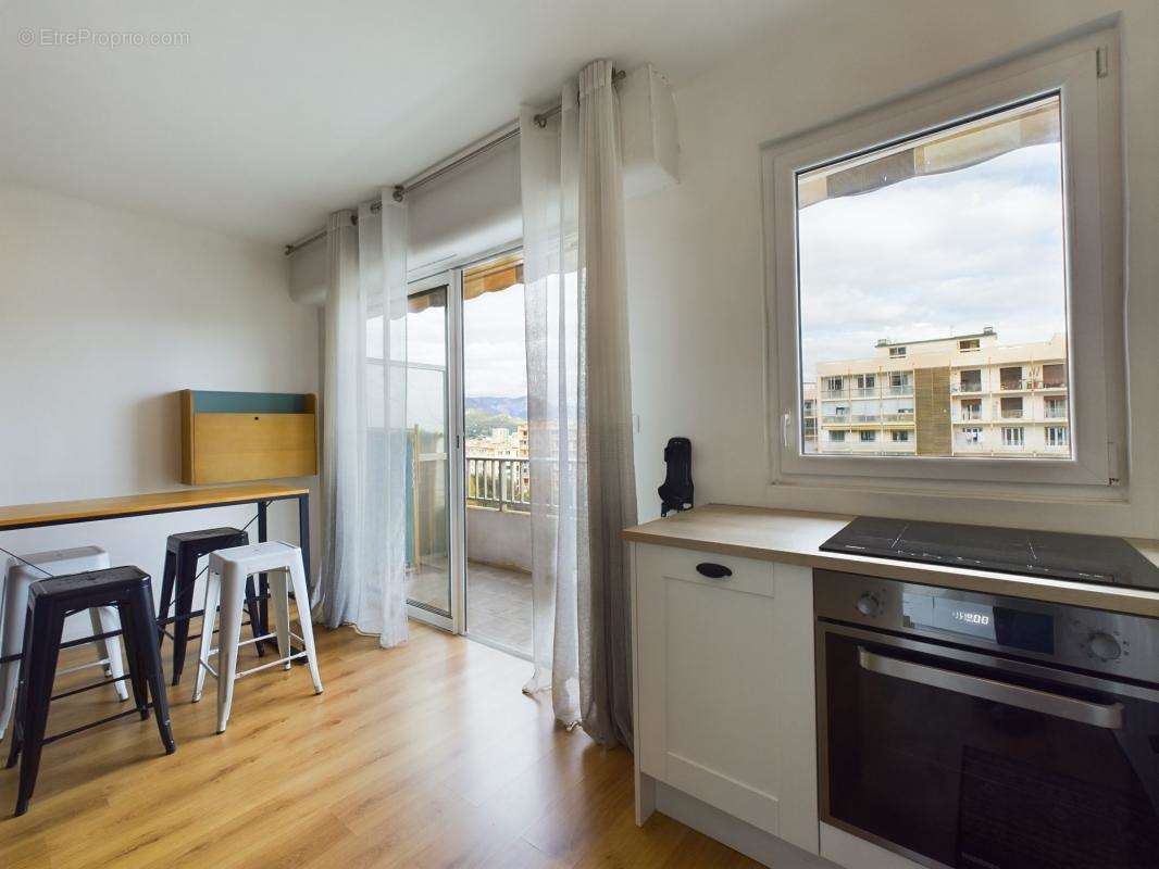 Appartement à AJACCIO