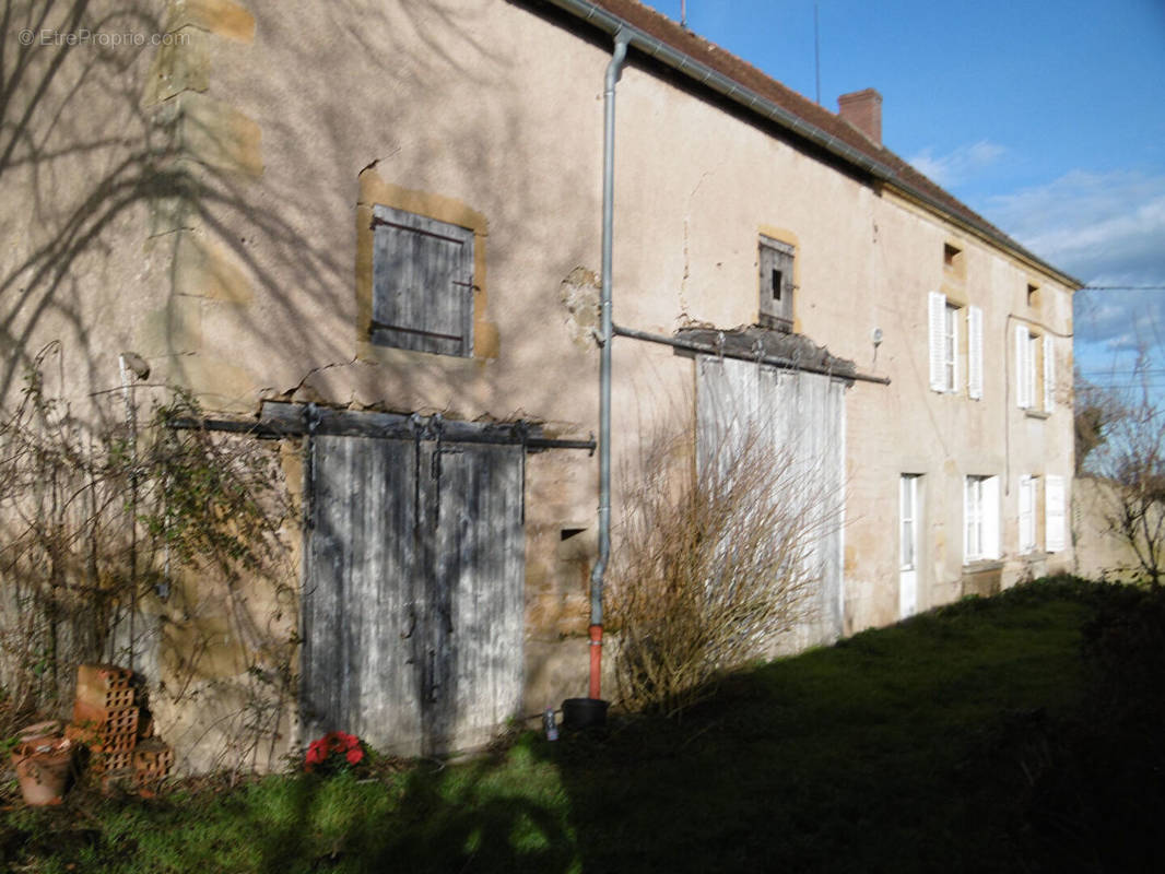 Maison à MARCIGNY