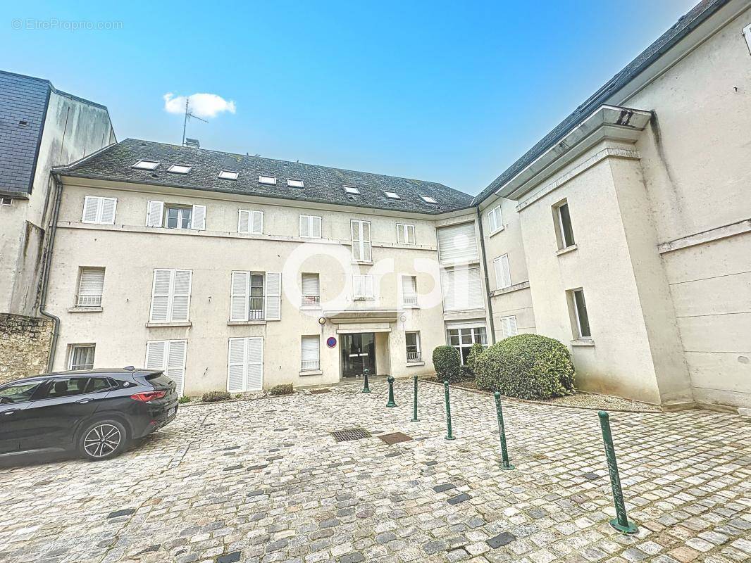 Appartement à COMPIEGNE