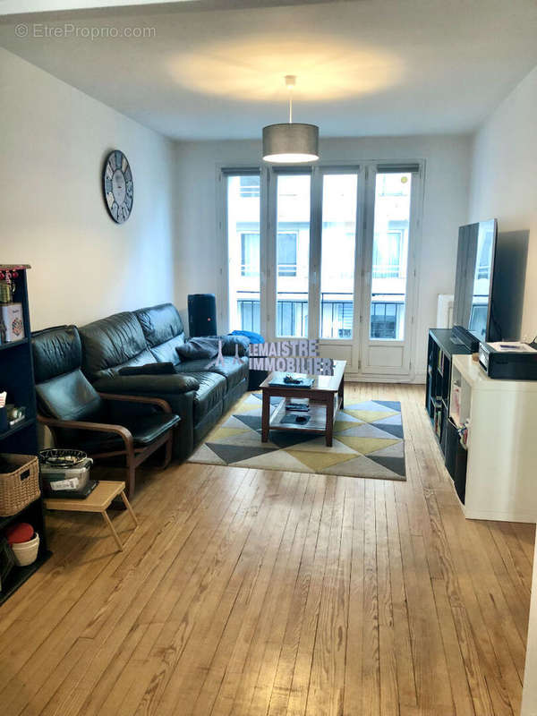 Appartement à LE HAVRE