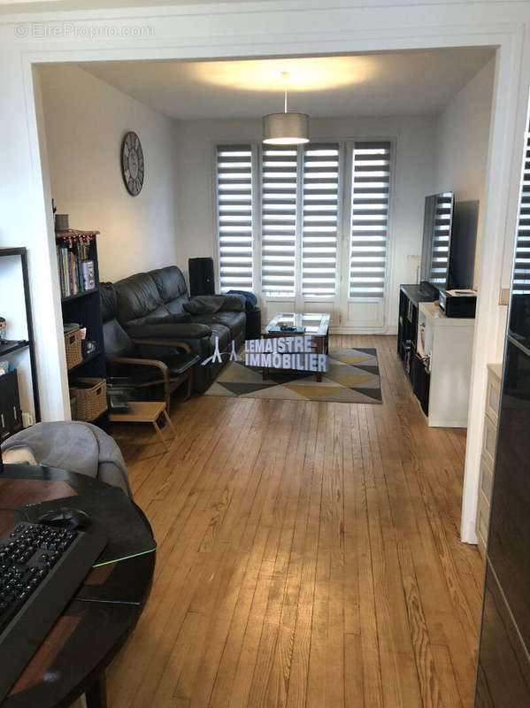 Appartement à LE HAVRE