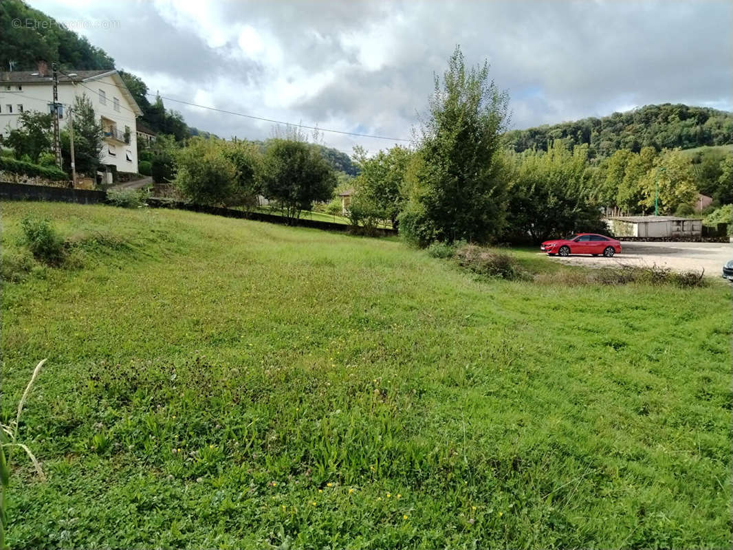 Terrain à ARBOIS