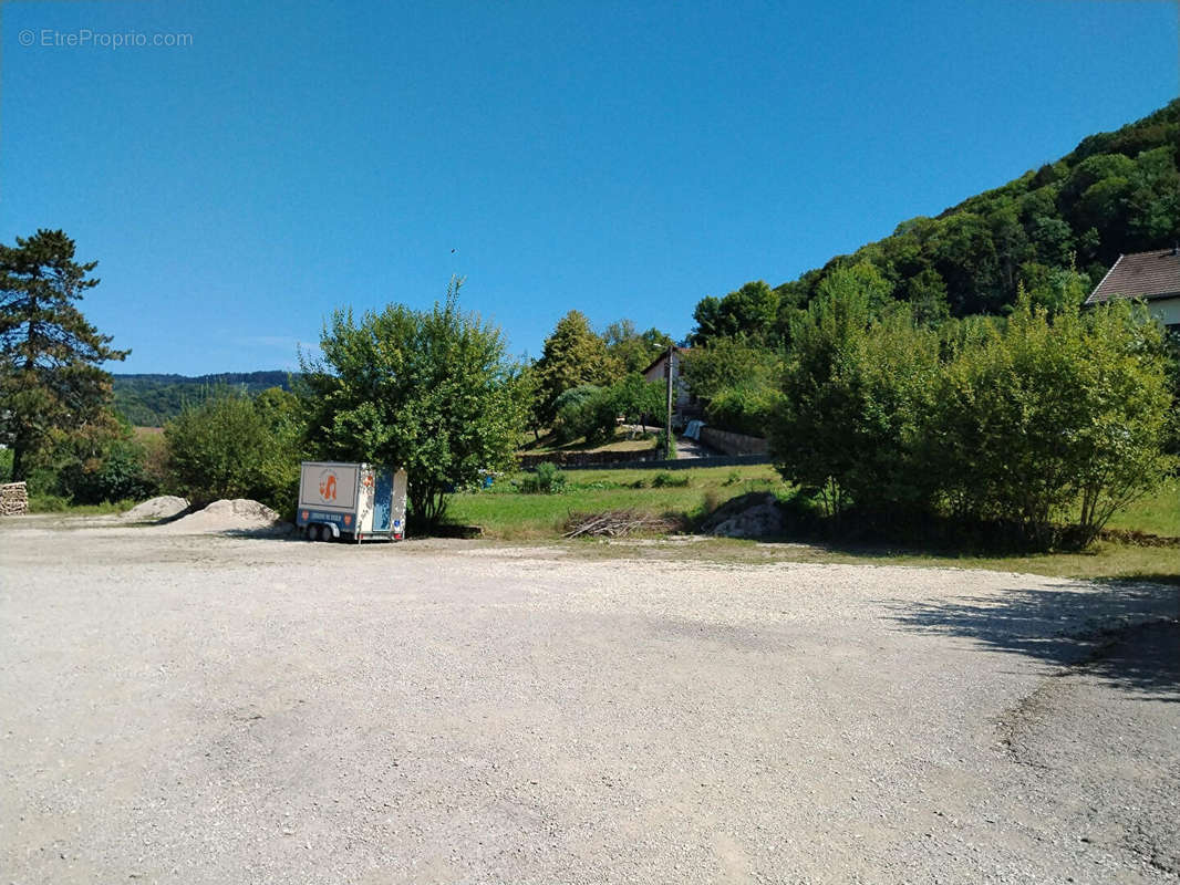 Terrain à ARBOIS