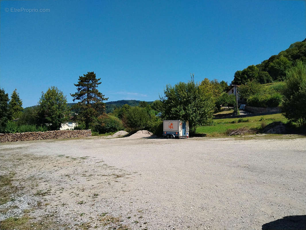 Terrain à ARBOIS