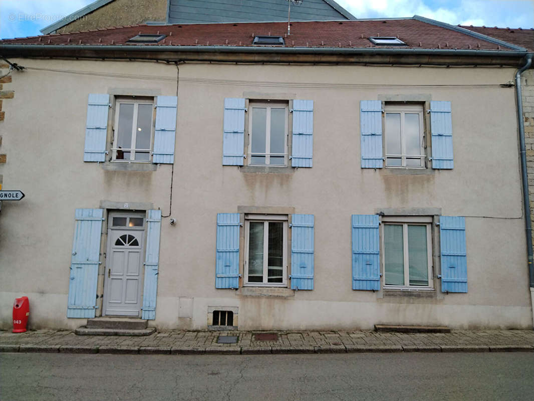 Maison à ARBOIS