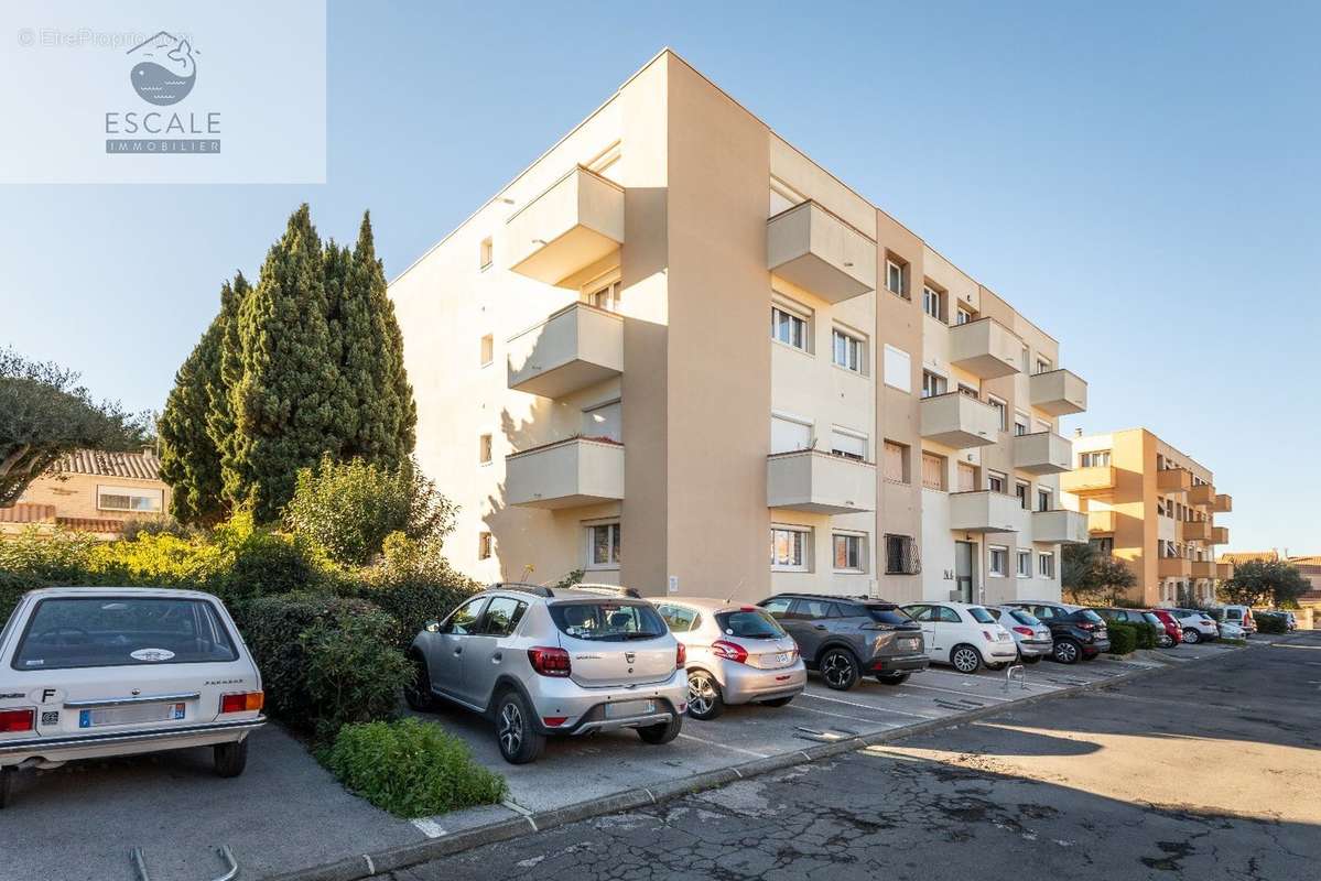 Appartement à SETE