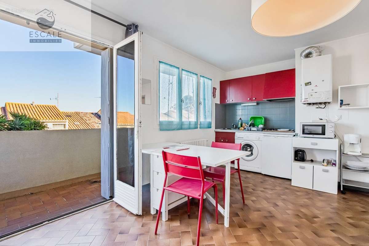 Appartement à SETE