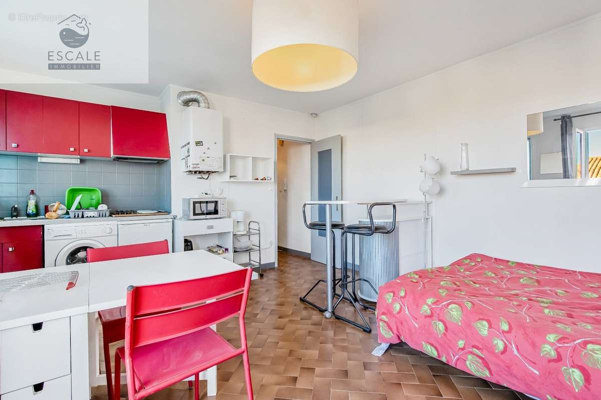 Appartement à SETE