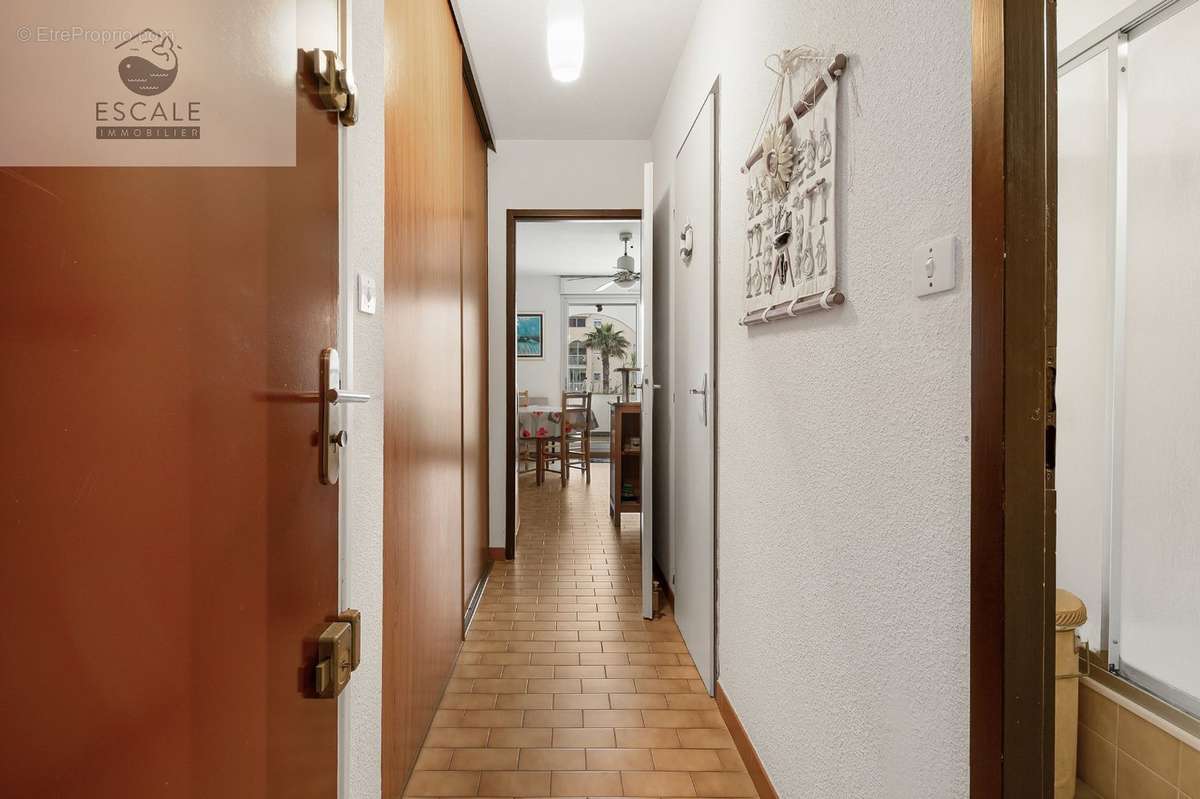 Appartement à SETE