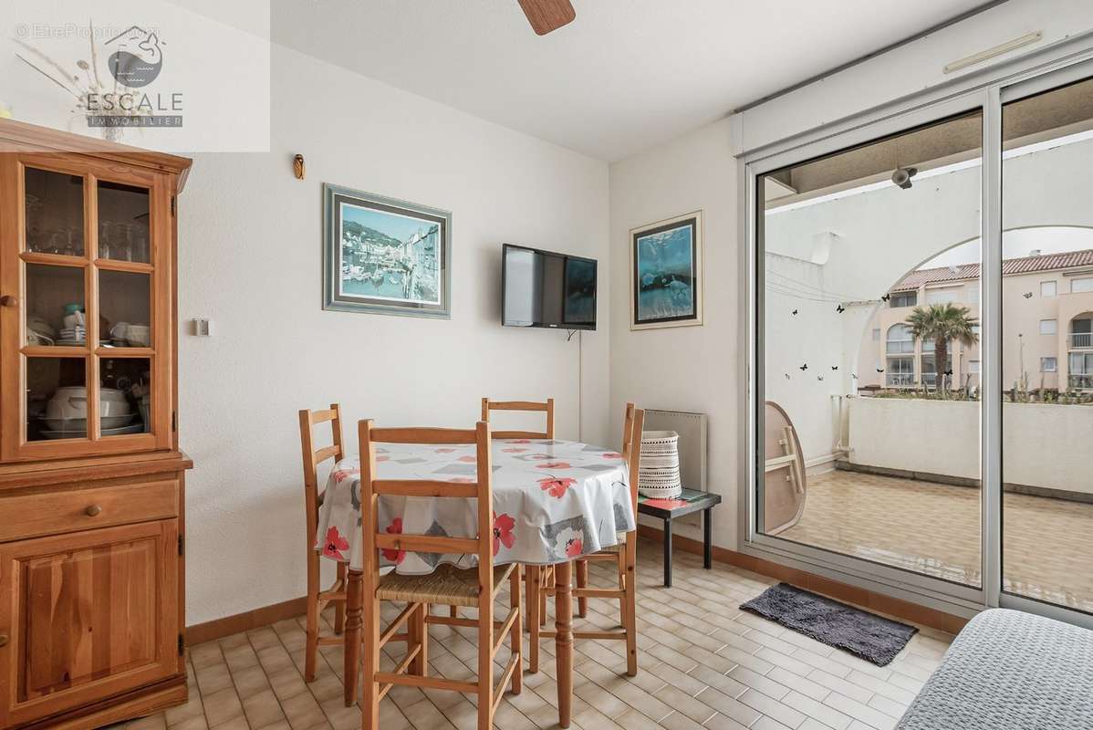 Appartement à SETE