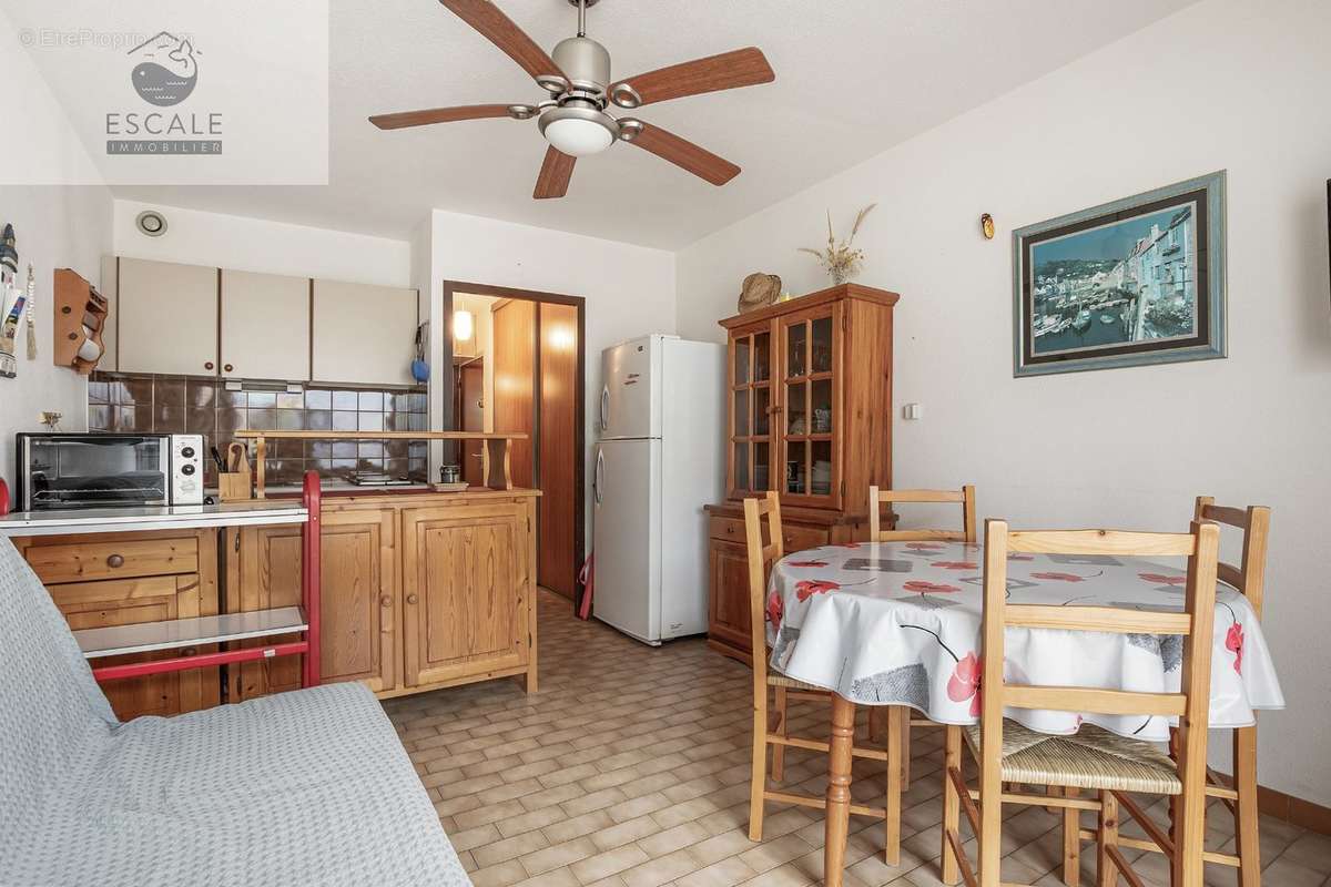 Appartement à SETE