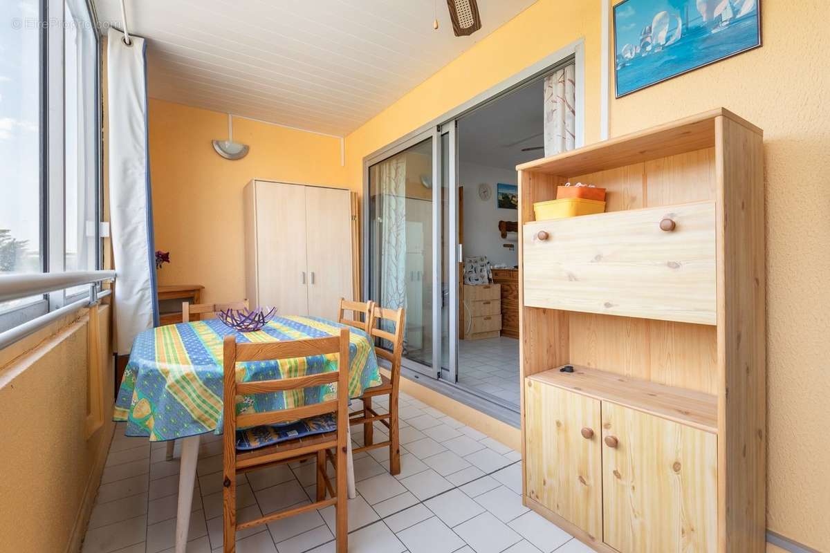 Appartement à SETE