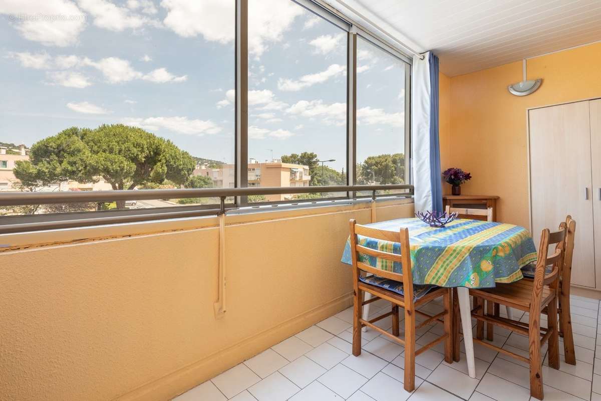 Appartement à SETE