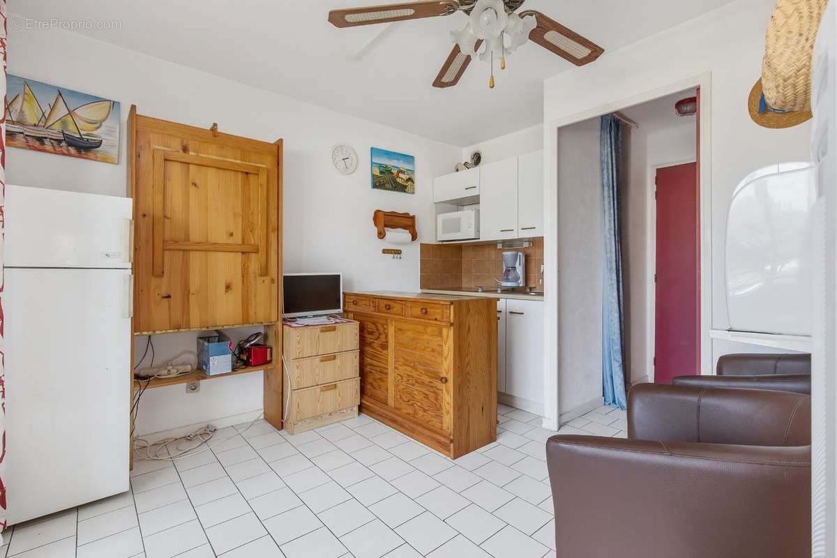 Appartement à SETE