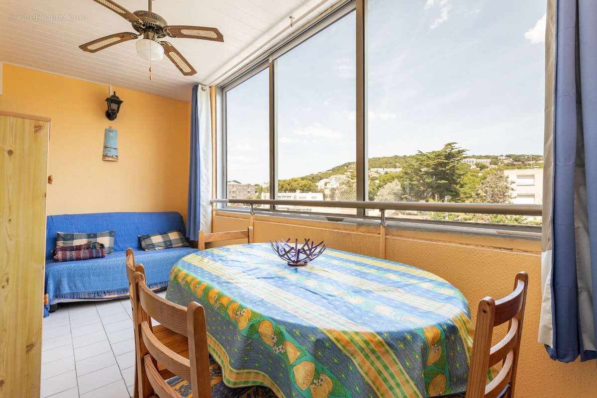 Appartement à SETE